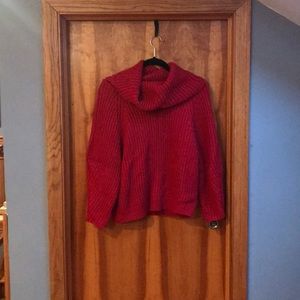 GAP cowl neck sweater